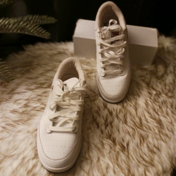 Men's Fila Tennis Original sz 9.5 - Picture 3 of 5